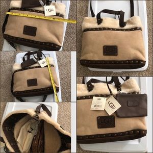 Authentic Ugg Purse